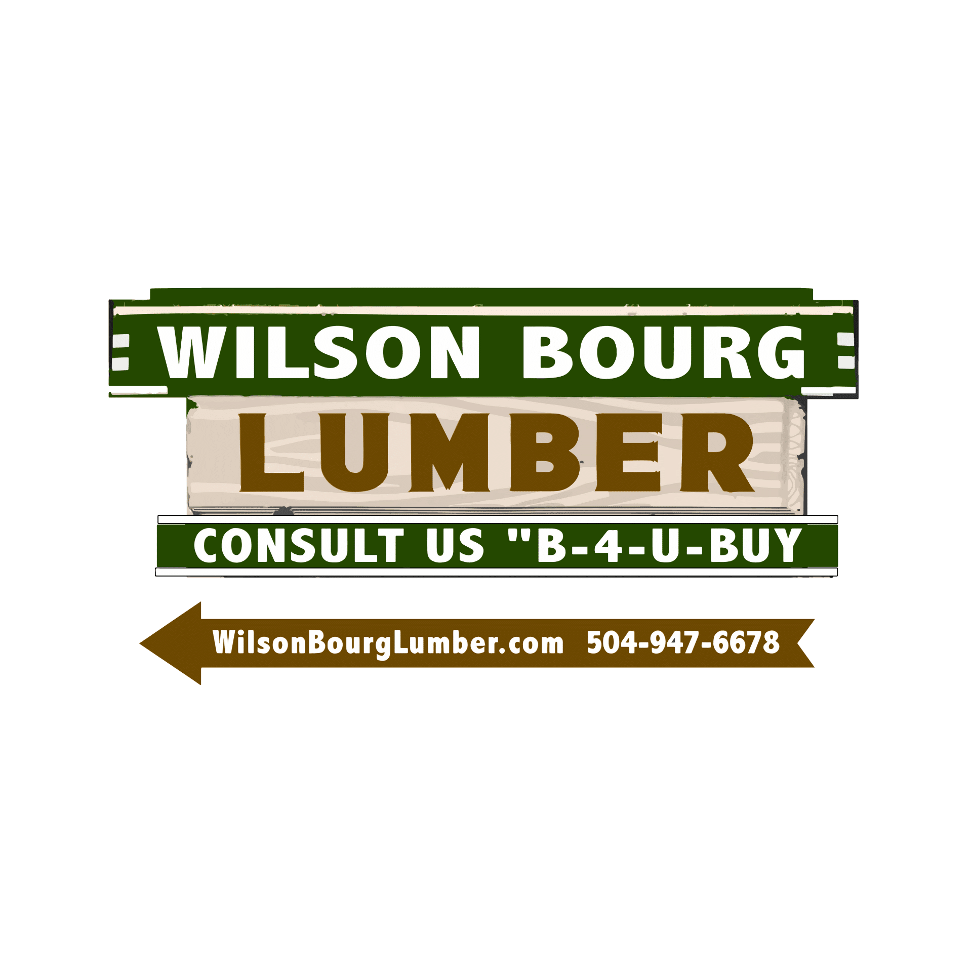 Web Design for Wilson Bourg